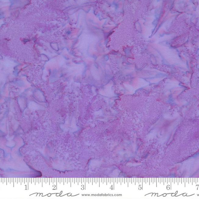 Mermaid Batiks: Lavender by MODA FABRICS
