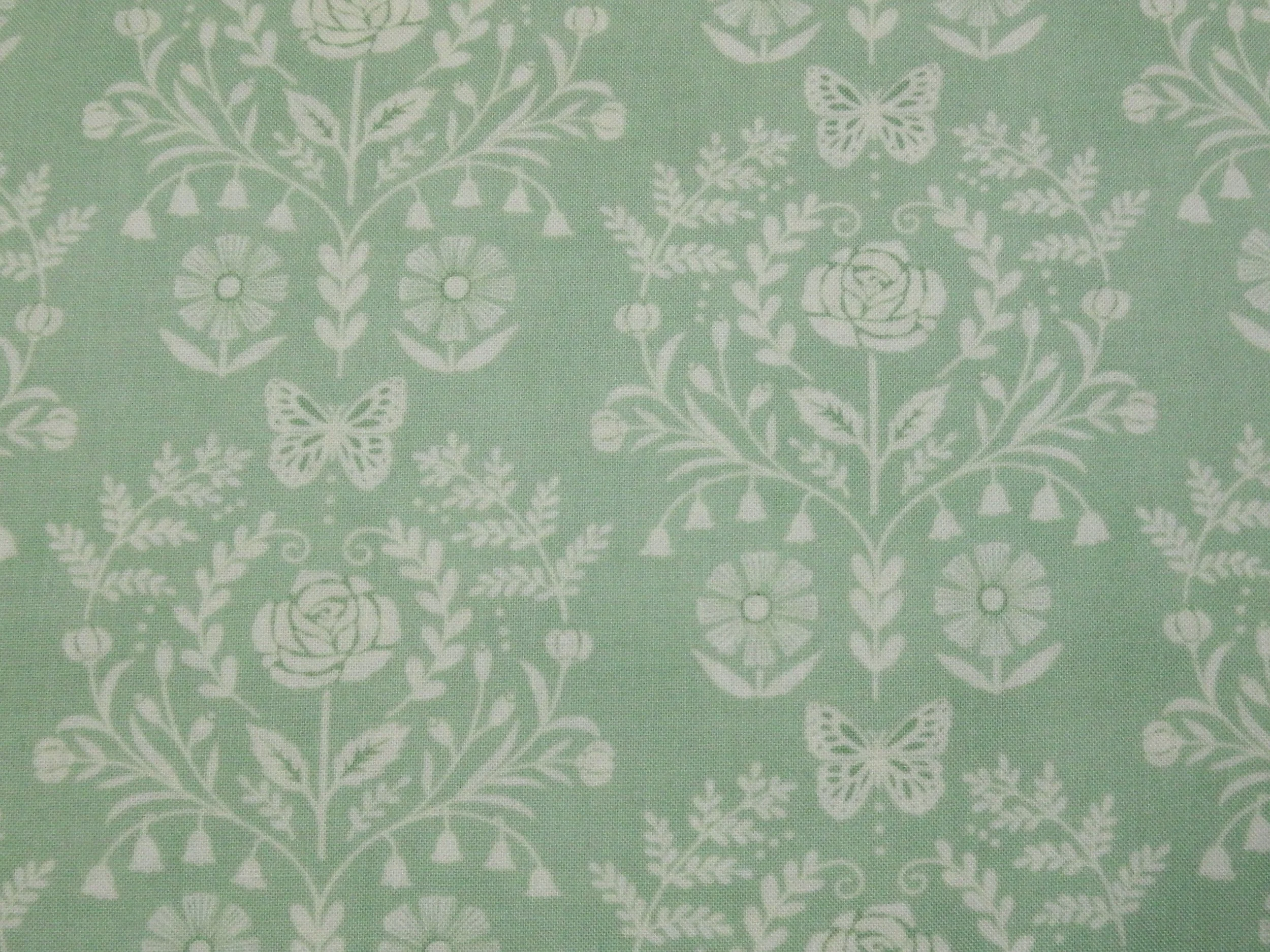 Kindness: Butterfly Floral