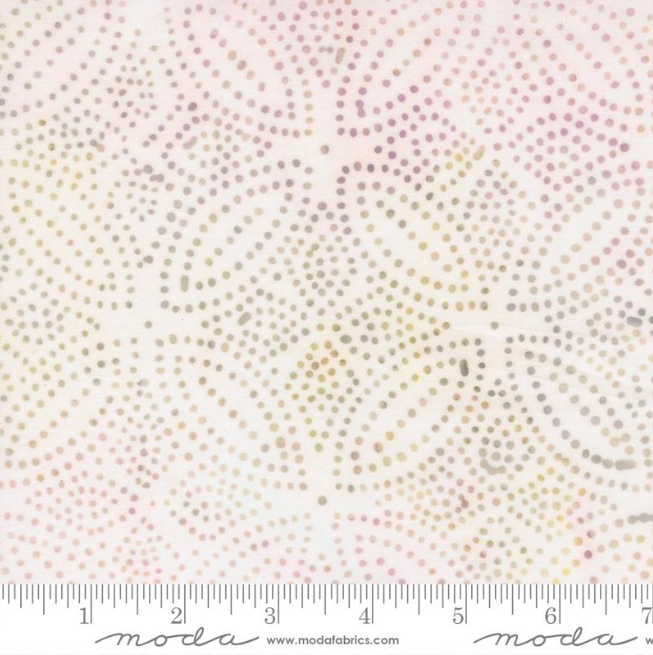 Mermaid Batiks: Pearl by MODA FABRICS