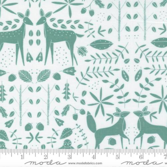 Nocturnal: Forest by MODA FABRICS