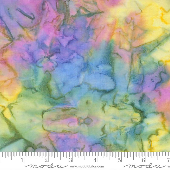 Mermaid Batiks: Jewel by MODA FABRICS