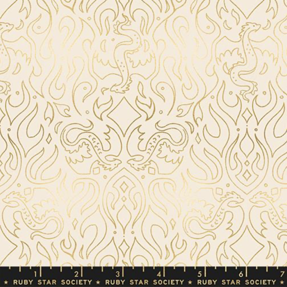 Fireglow: Scribe Novelty by RUBY STAR SOCIETY