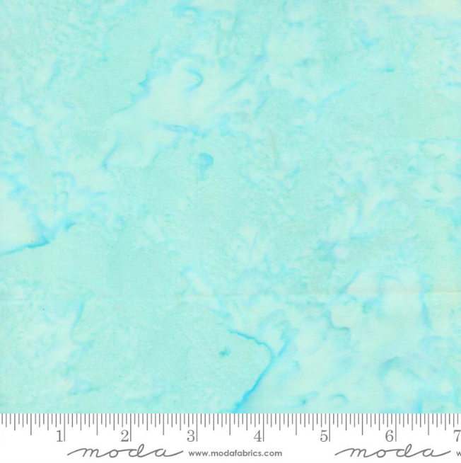 Mermaid Batiks: Aqua by MODA FABRICS