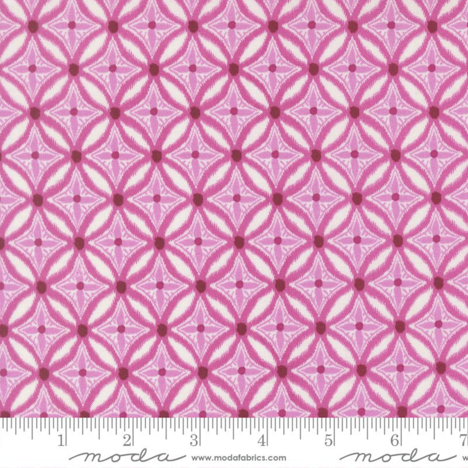Reef: Medallion  by MODA FABRICS