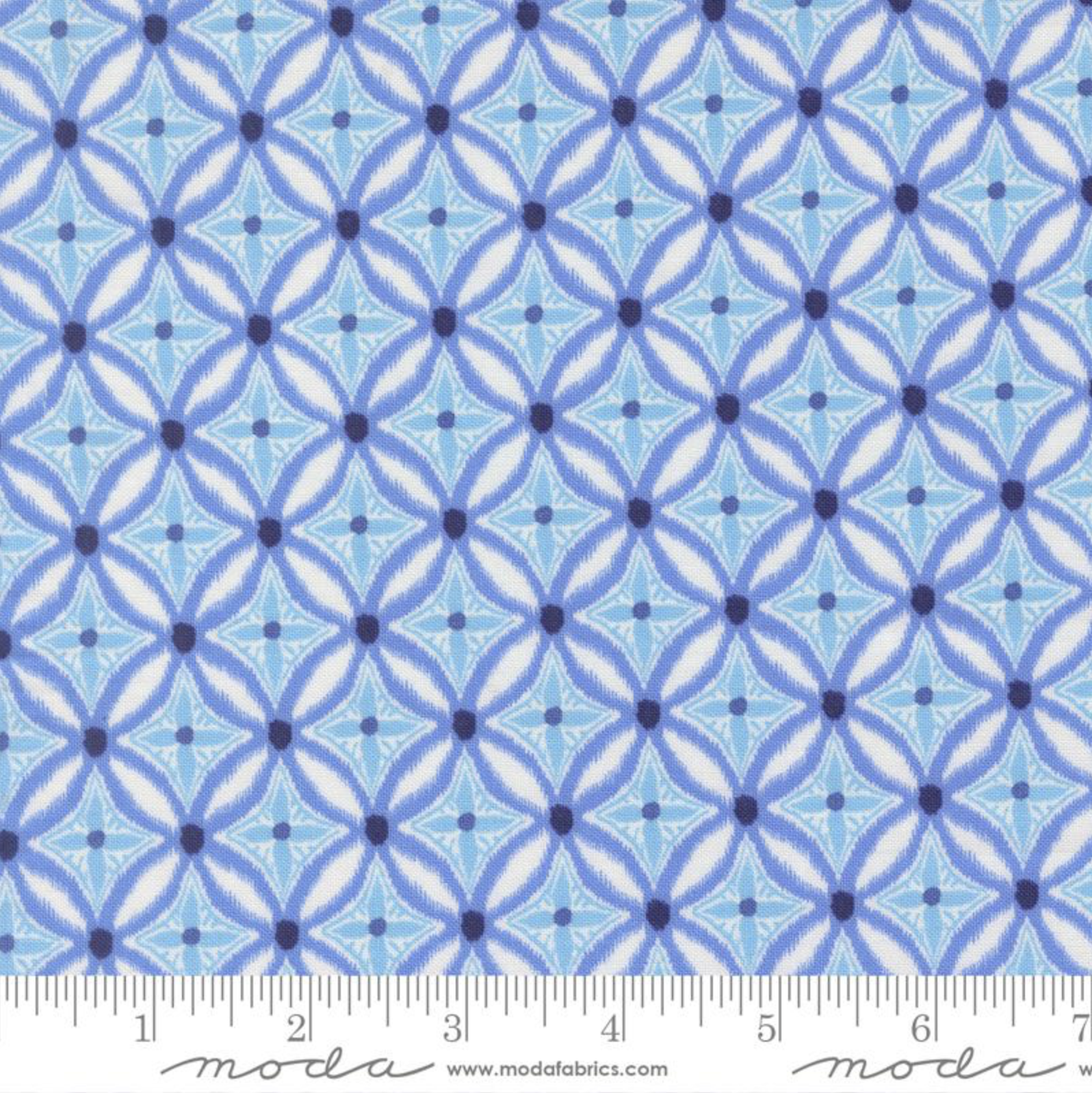 Reef: Medallion  27346-31 by MODA FABRICS
