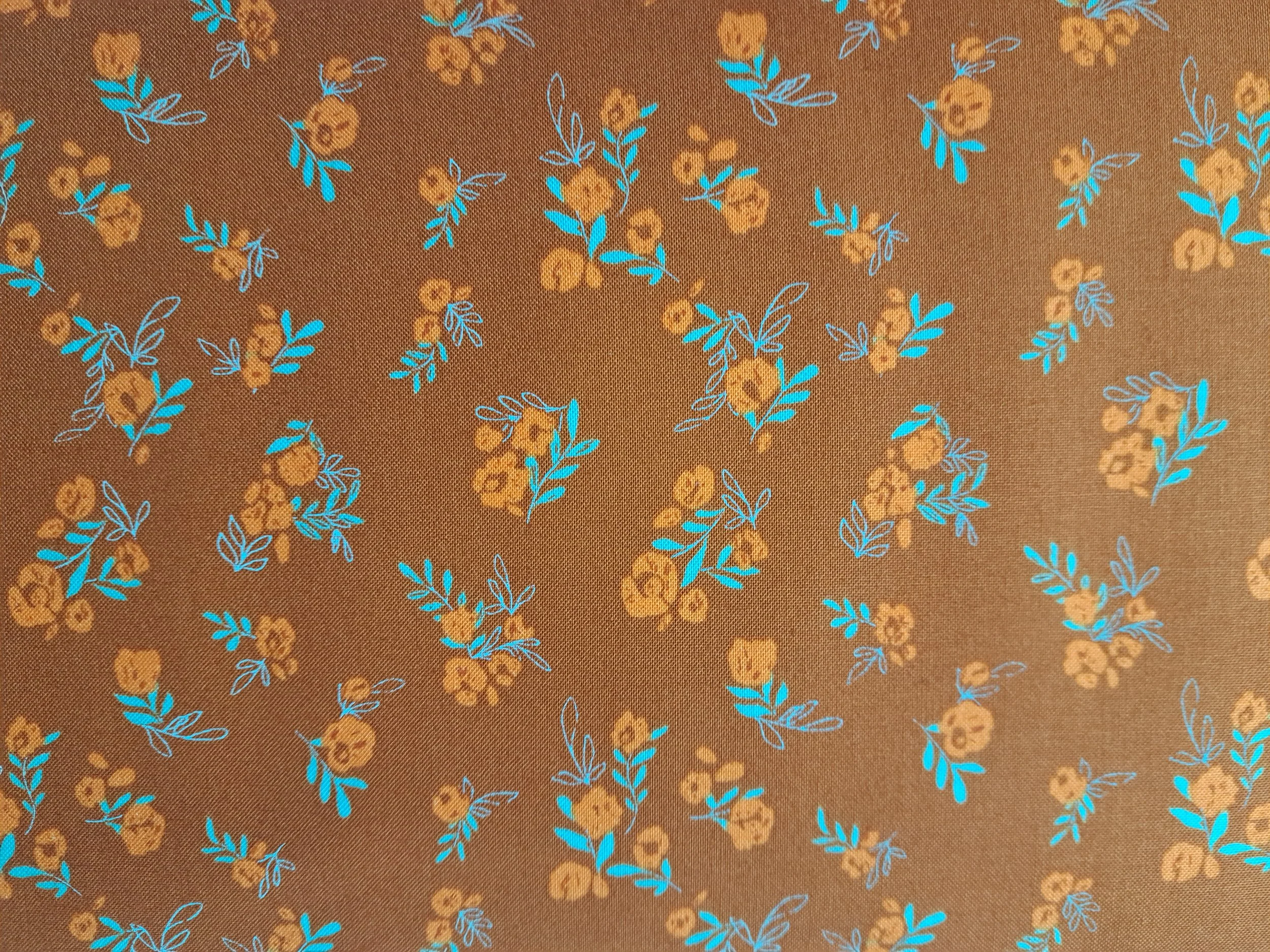 Boho Haven: Floral Buds