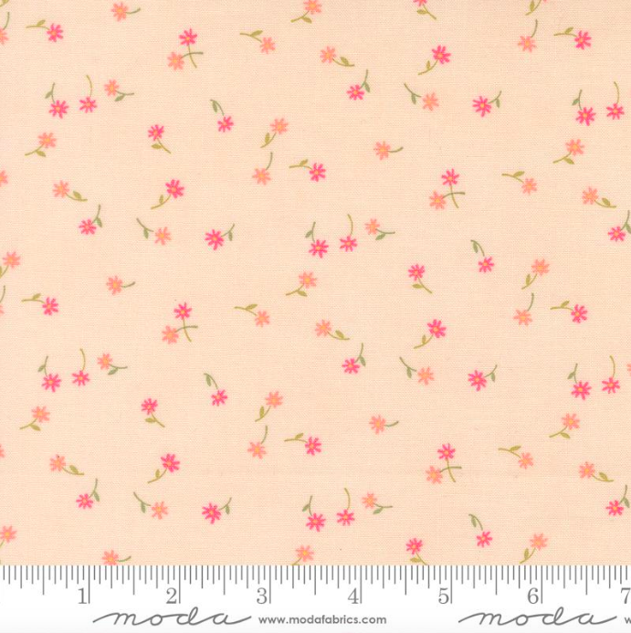 Kindness: Flower Ditsy by MODA FABRICS