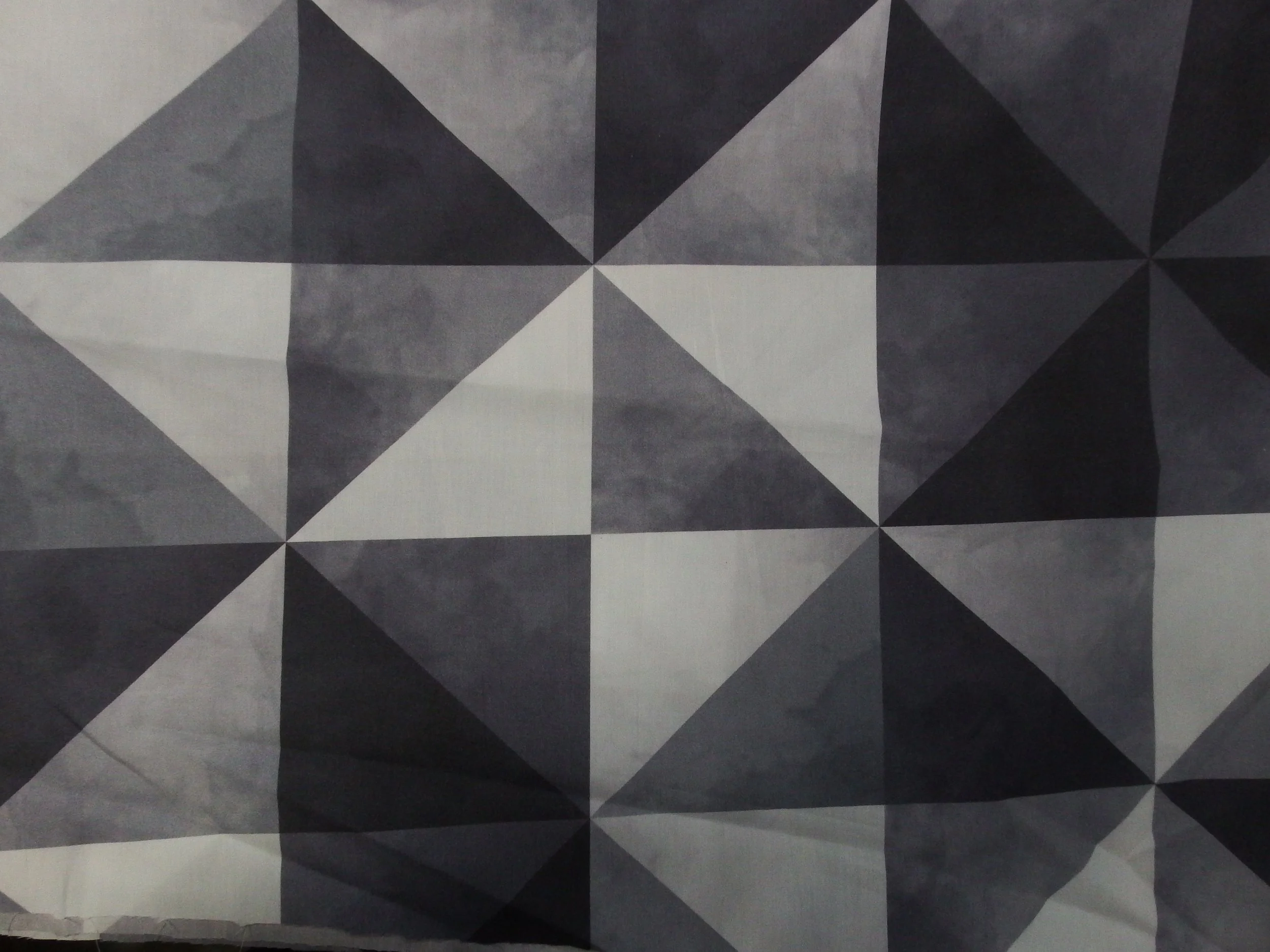 Spectrum: Graphite Grey by MODA FABRICS