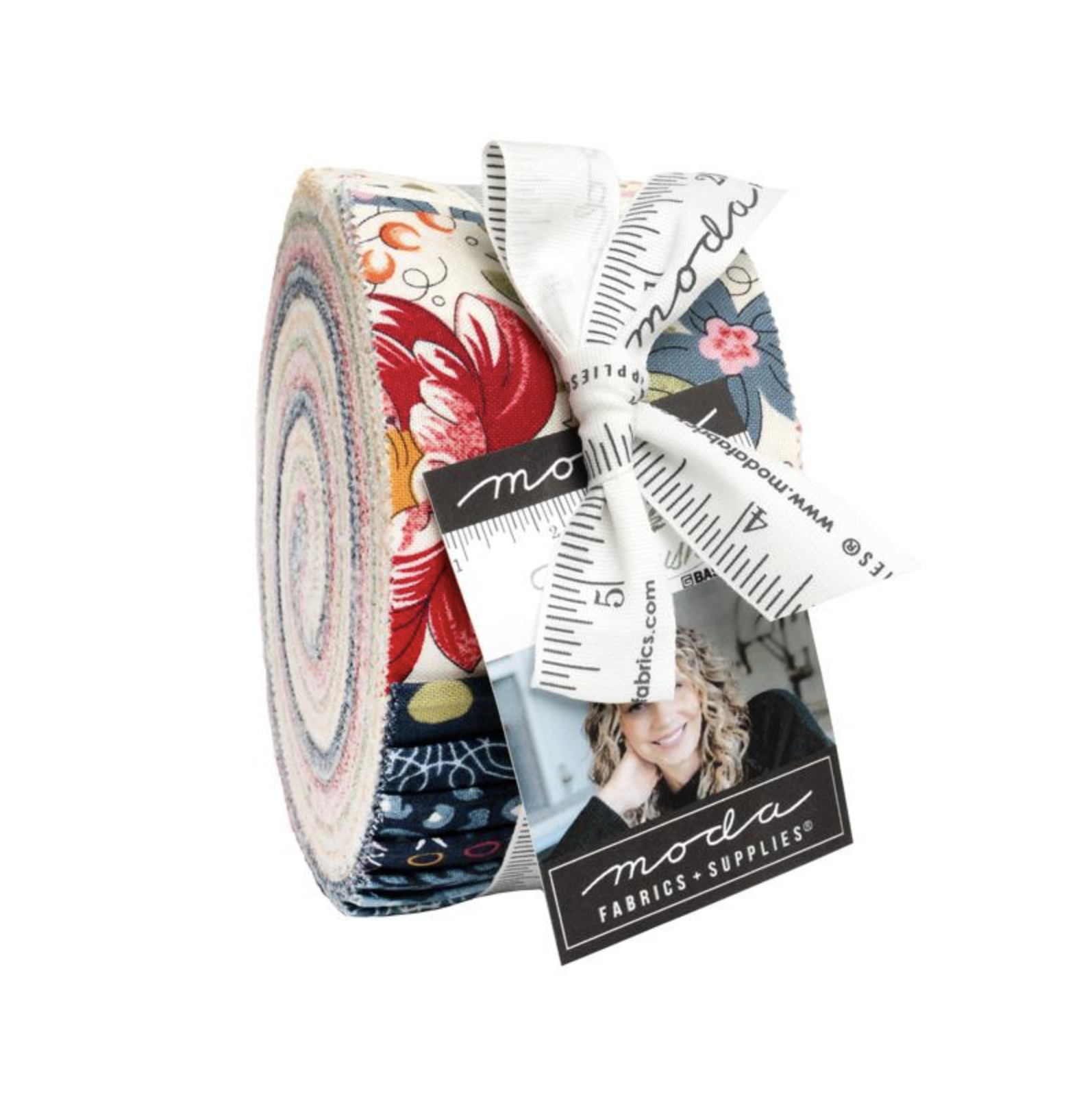 Fieldrush: Jelly Roll by MODA