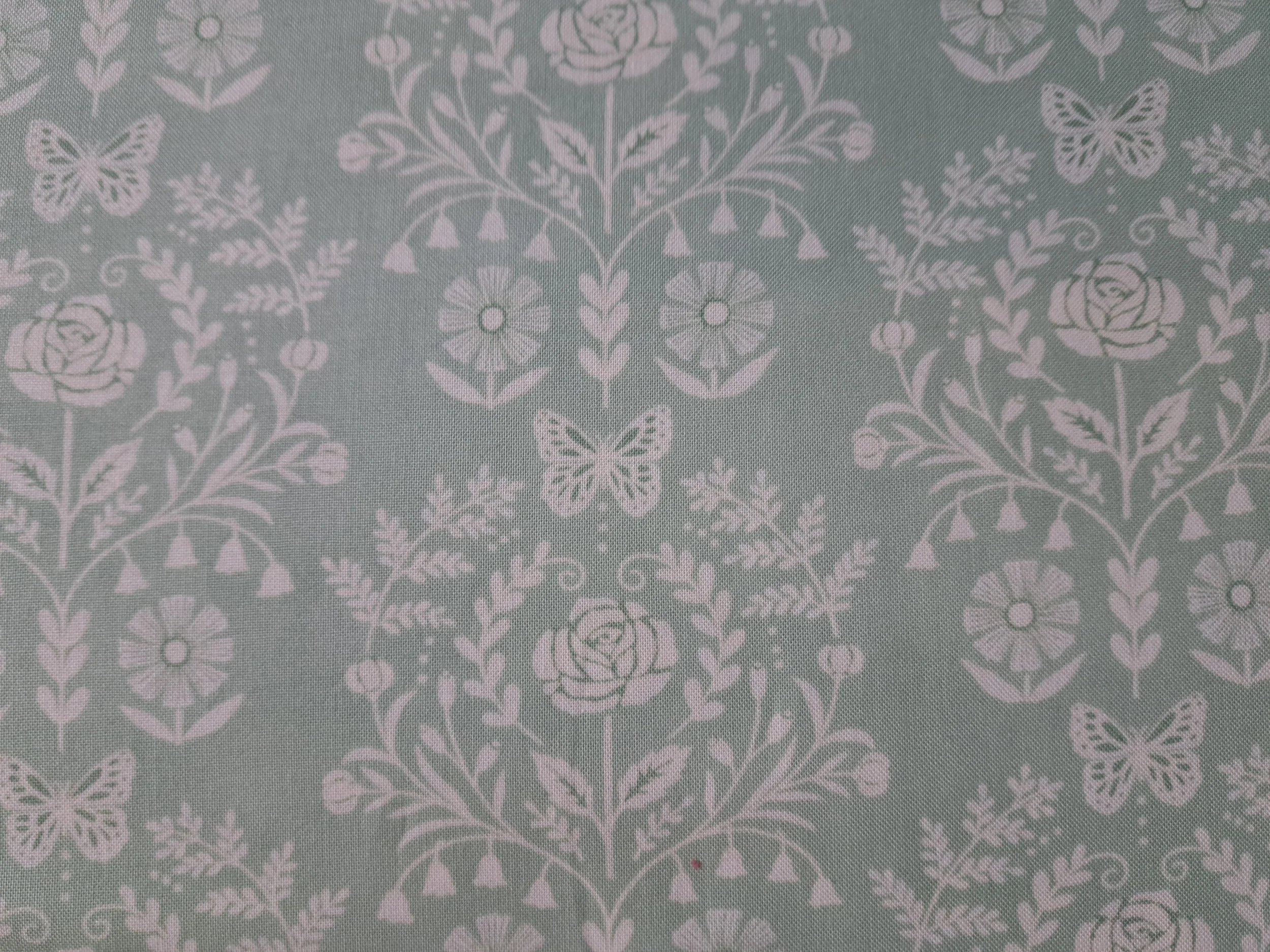 Kindness: Butterfly Floral