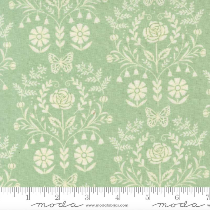 Kindness: Kindness Damask by MODA FABRICS