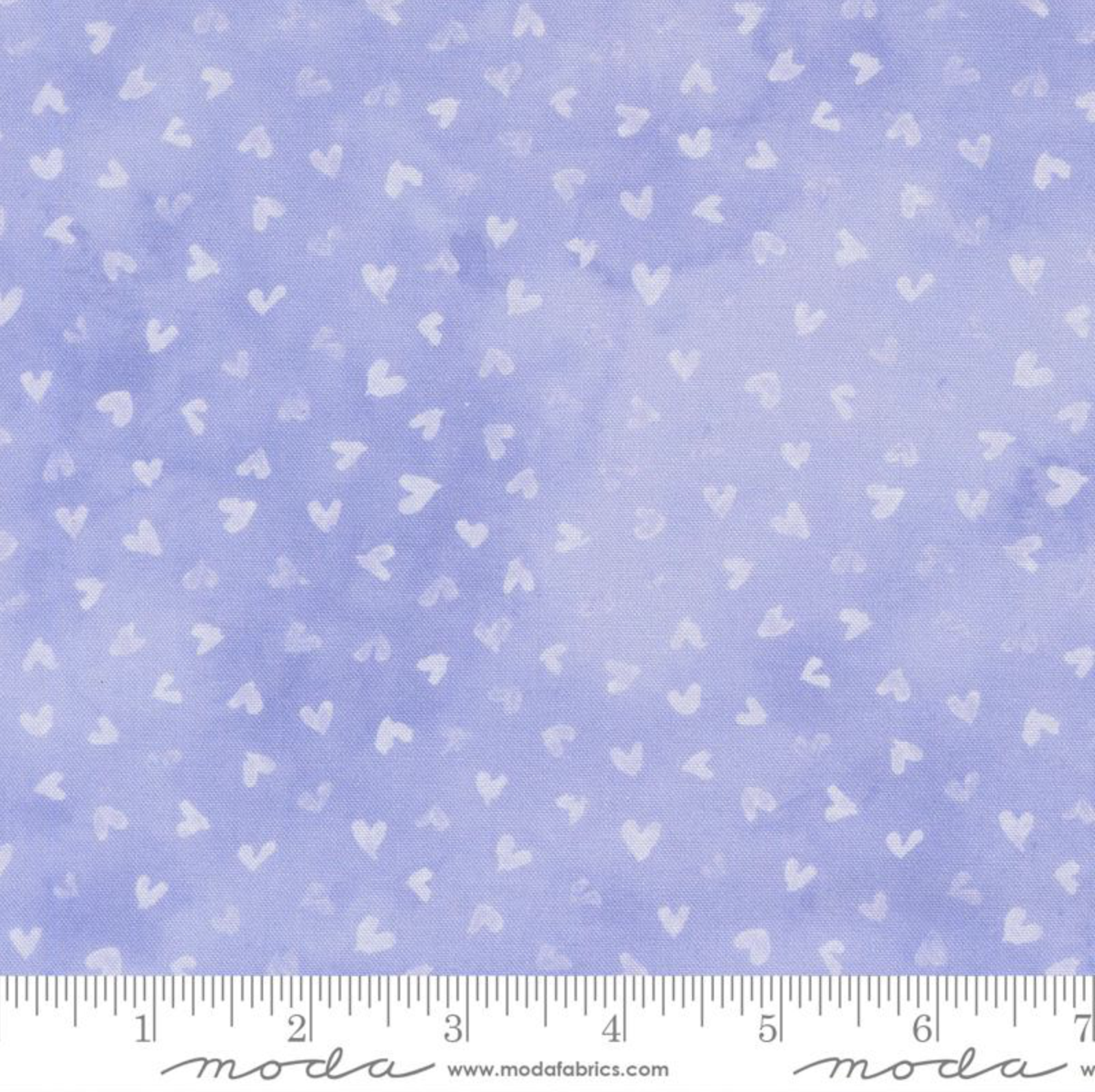 Delphinium:  Light Heart Blenders by MODA FABRICS