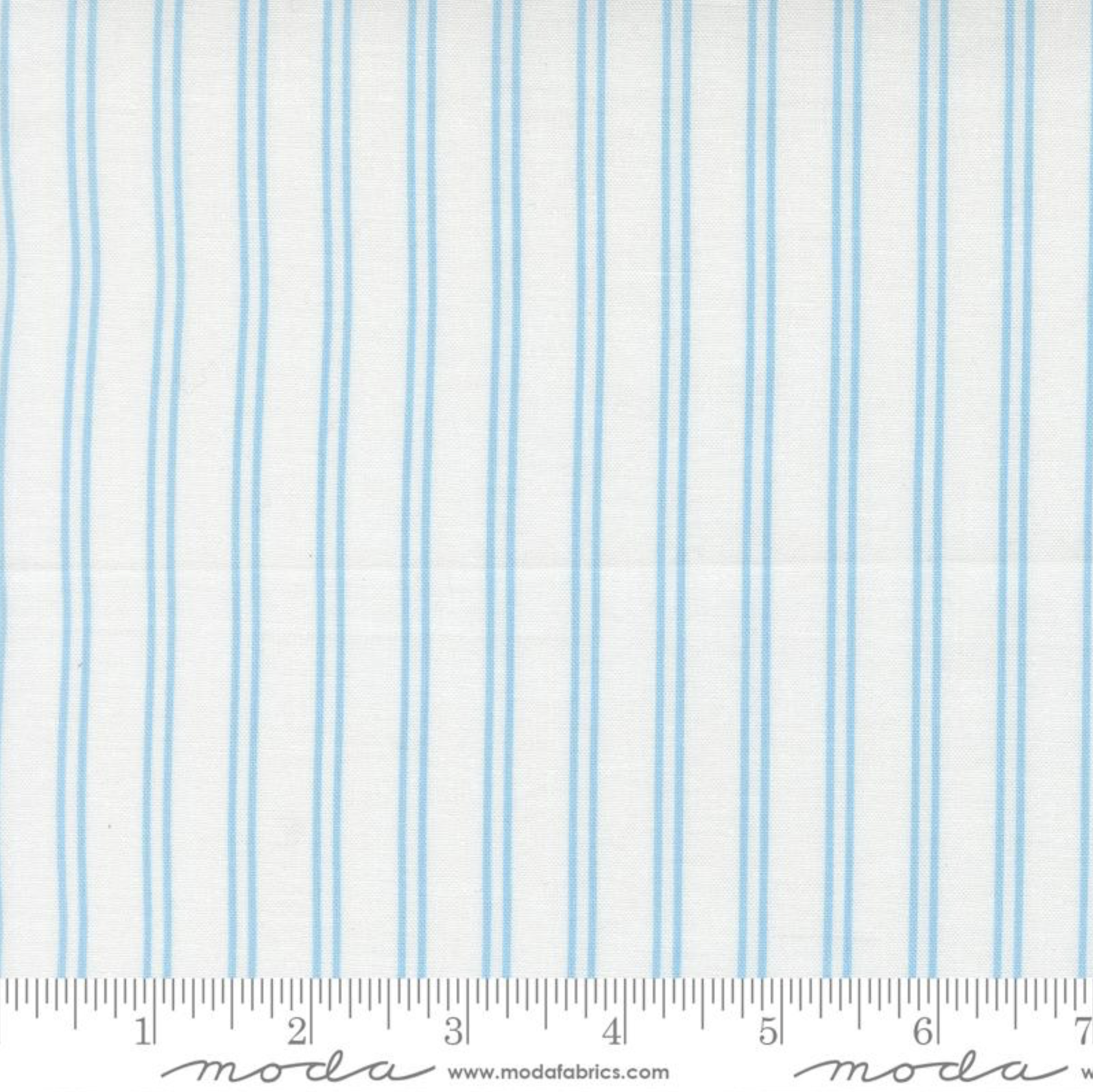 Cat Named Stitch:  Stitch Stripe by MODA FABRICS