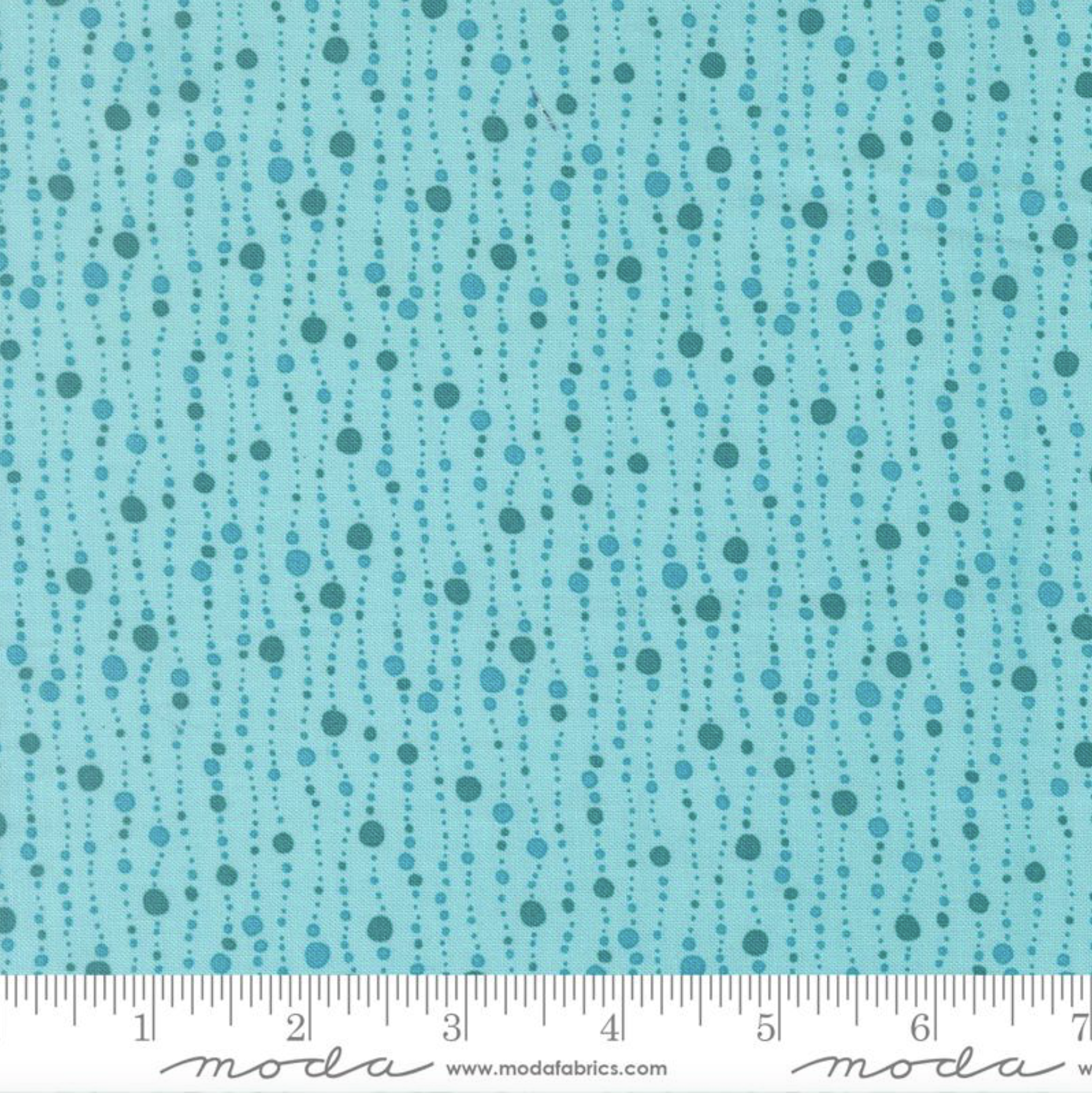 Reef: Bubbles by MODA FABRICS
