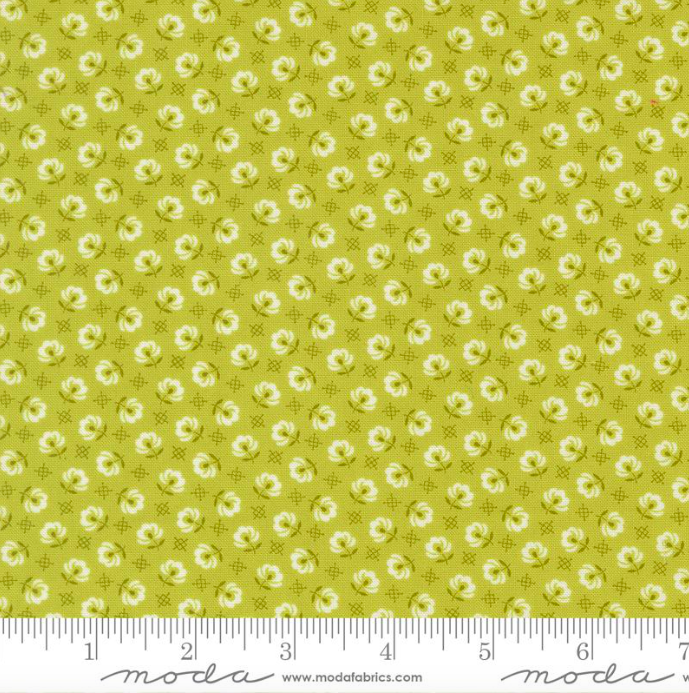 Rosie: Blossoms 35425-20 by MODA FABRICS