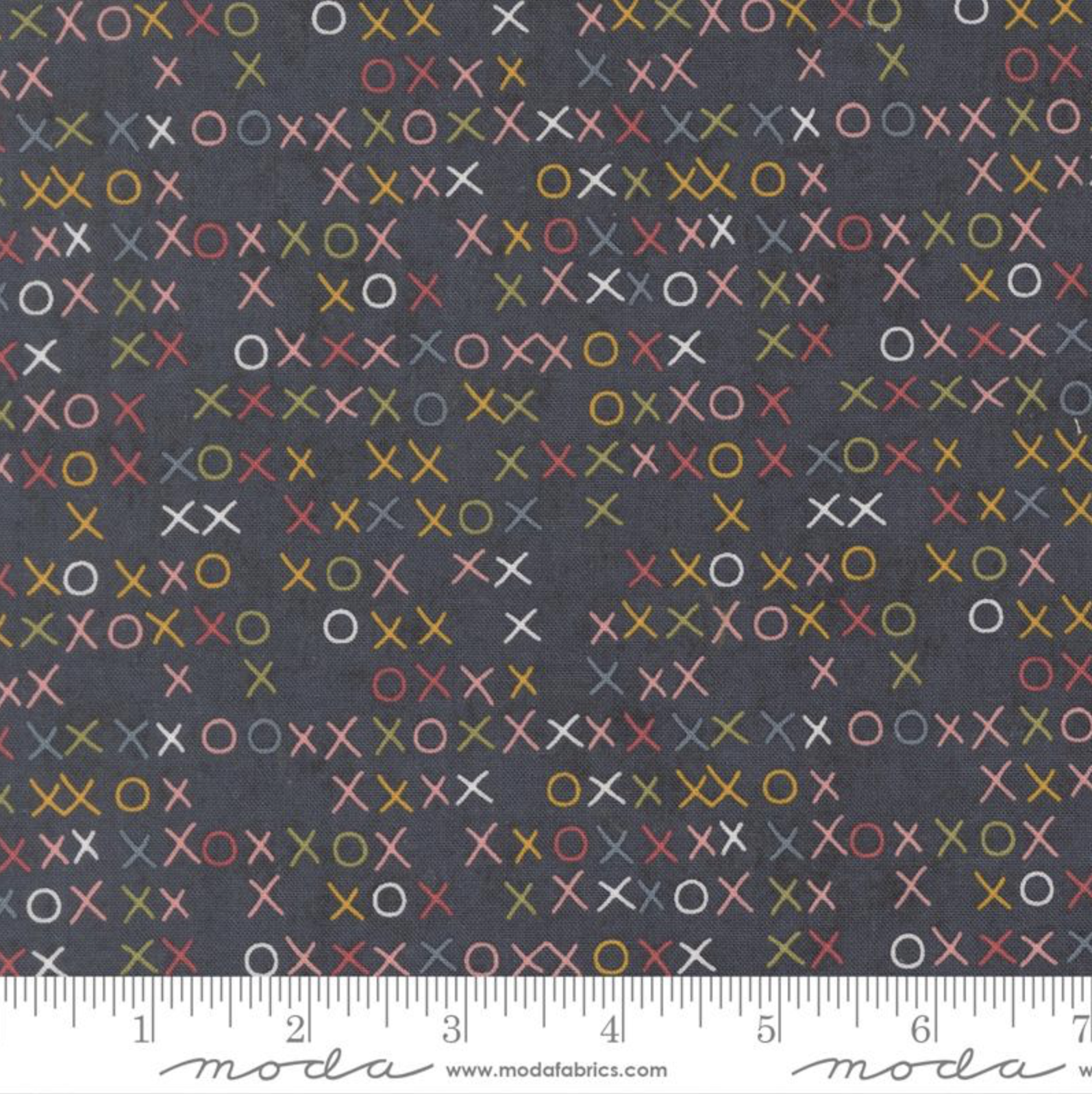 Fieldrush: Larkspur Blenders by MODA FABRICS