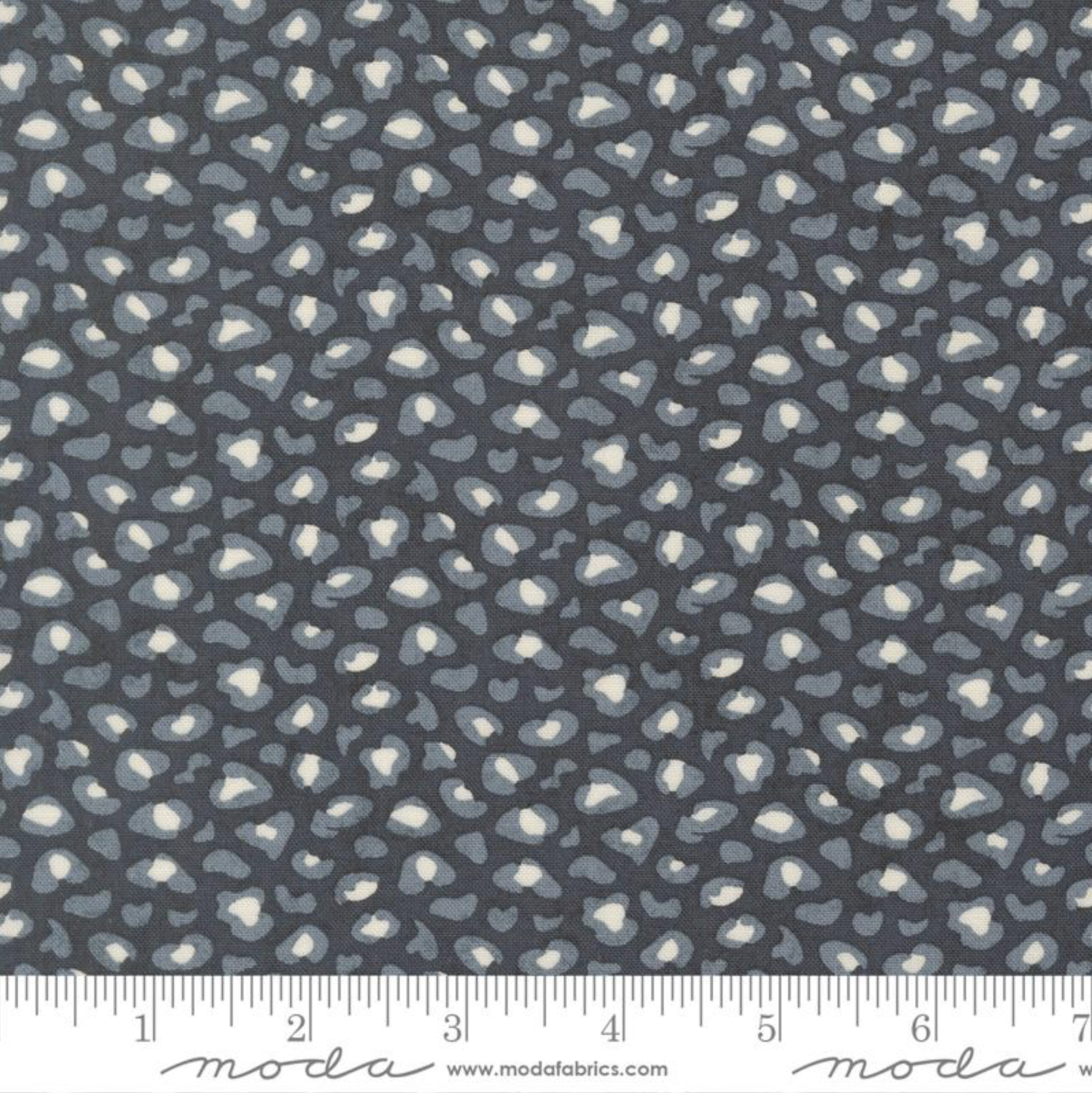 Fieldrush: Leopard Print Blenders by MODA FABRICS