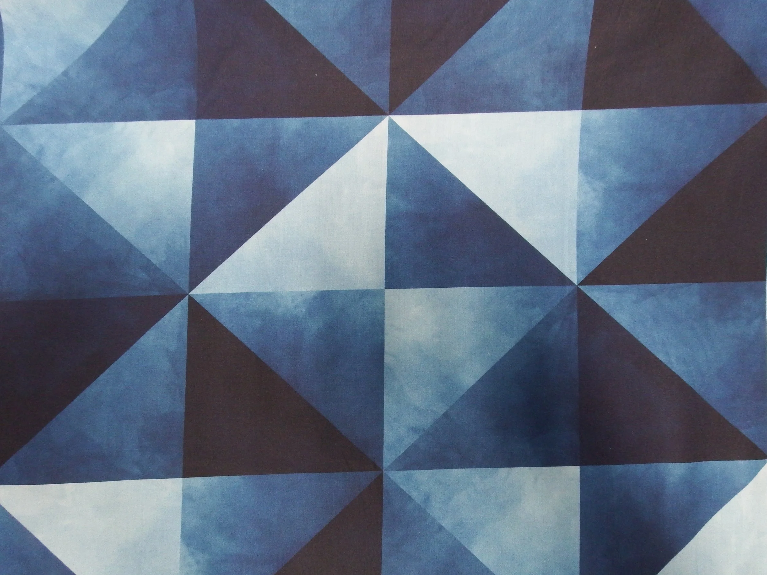 Spectrum: Indigo by MODA FABRICS