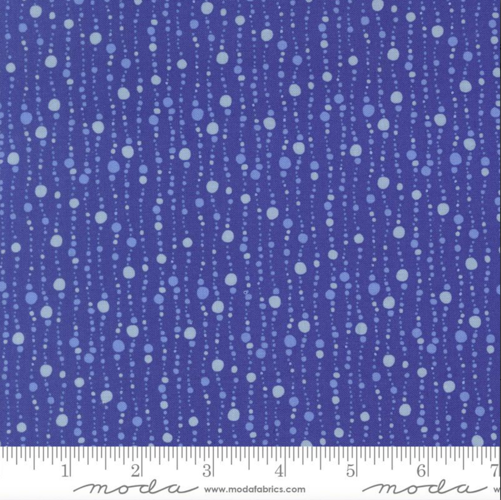 Reef: Bubbles by MODA FABRICS