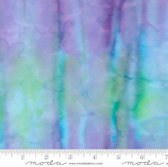 Mermaid Batiks: Jewel by MODA FABRICS