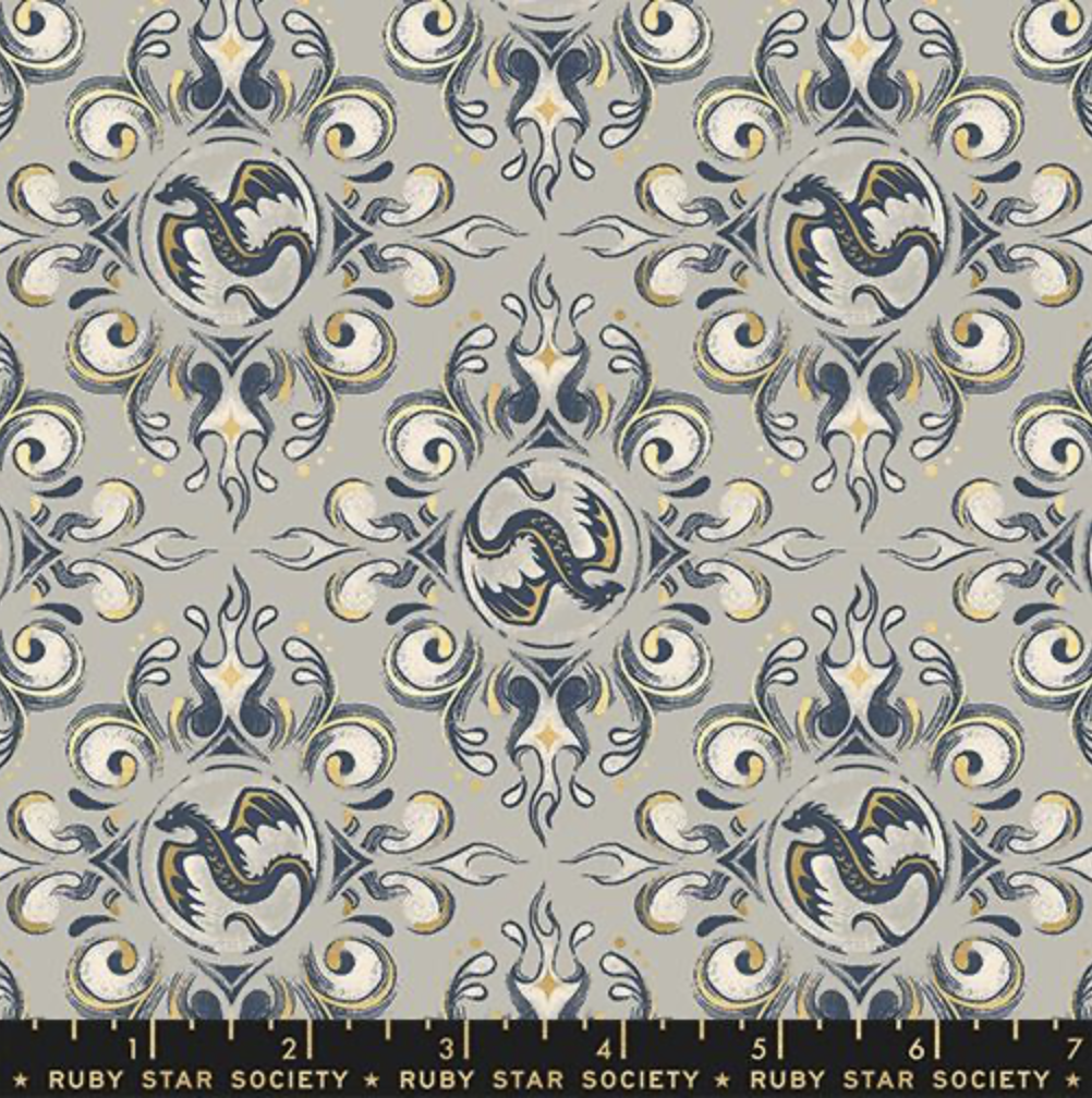 Fireglow: Emblem Novelty by RUBY STAR SOCIETY