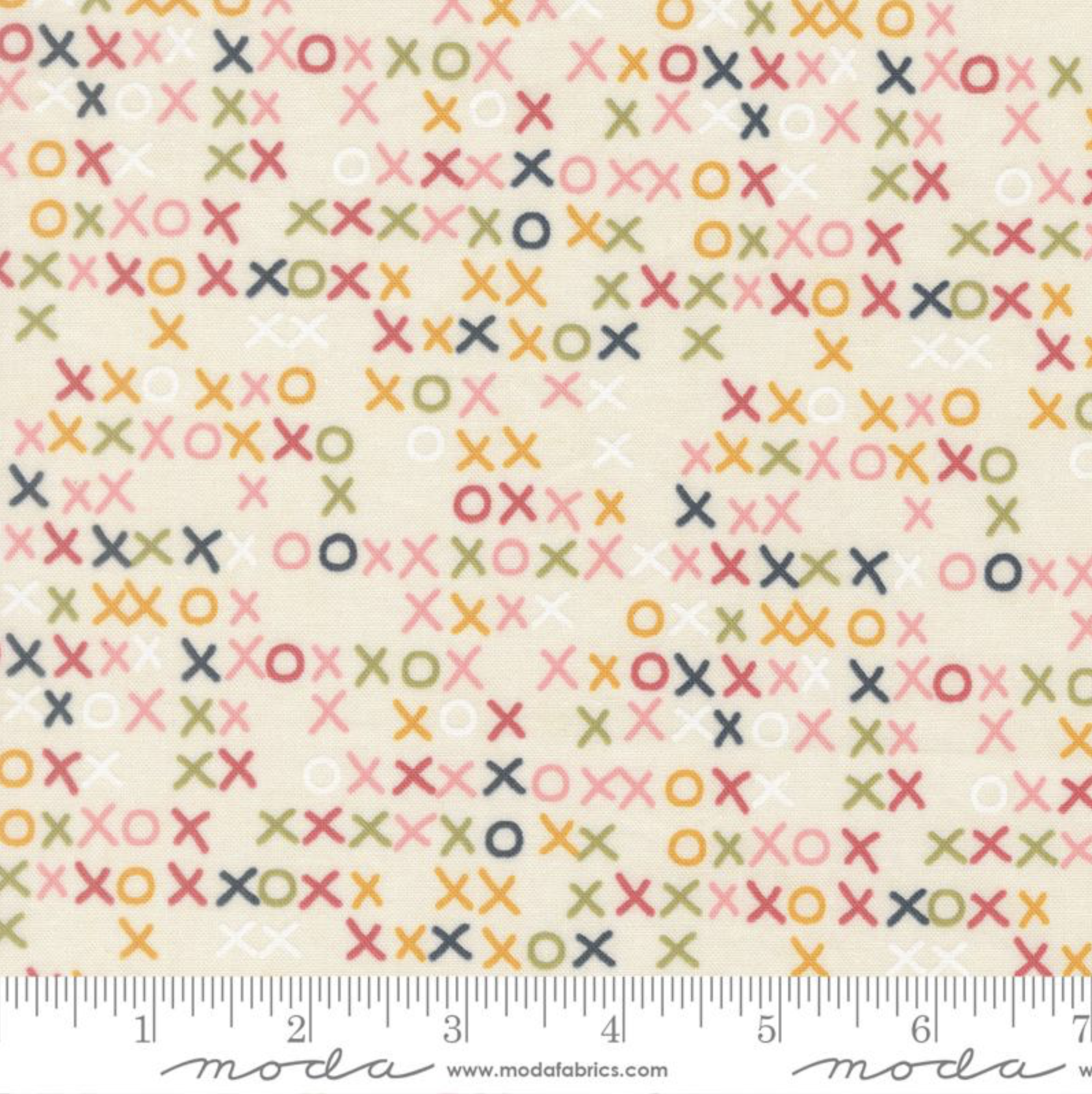Fieldrush: Larkspur Blenders by MODA FABRICS
