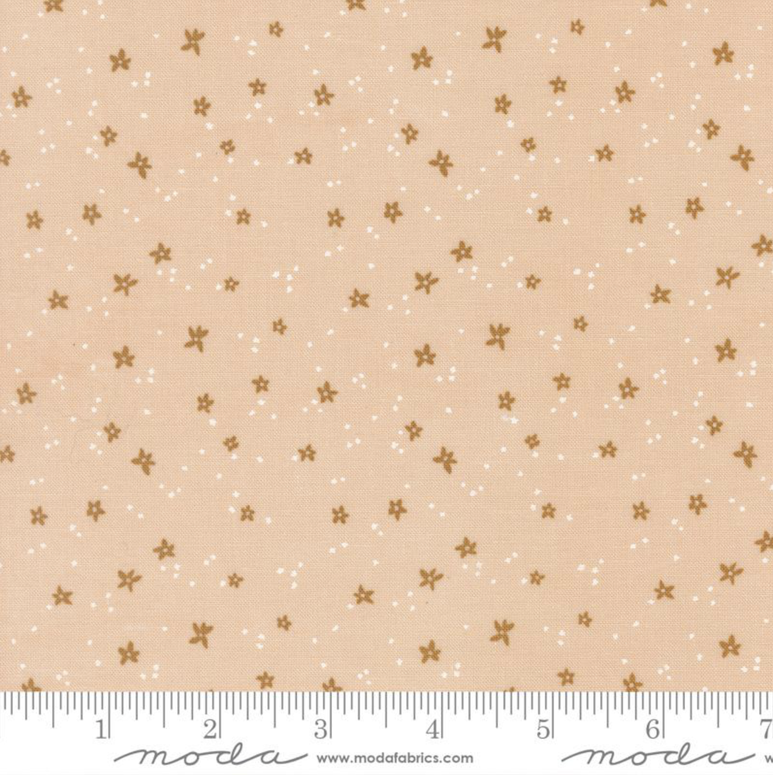 Peachy: Peach Blossom Blenders by MODA FABRICS