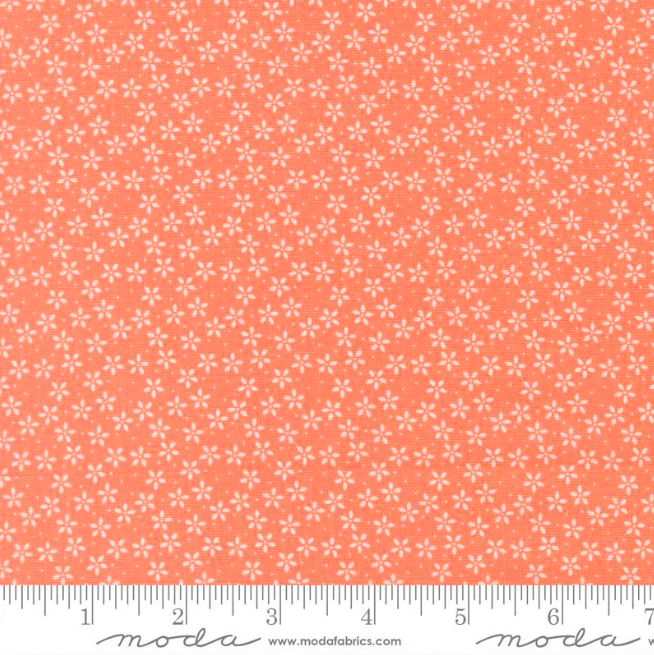 Pastel Prairie: Colander Small Floral by MODA FABRICS