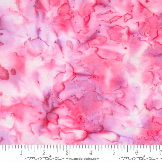 Mermaid Batiks: Starfish by MODA FABRICS