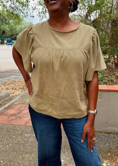 Garment top