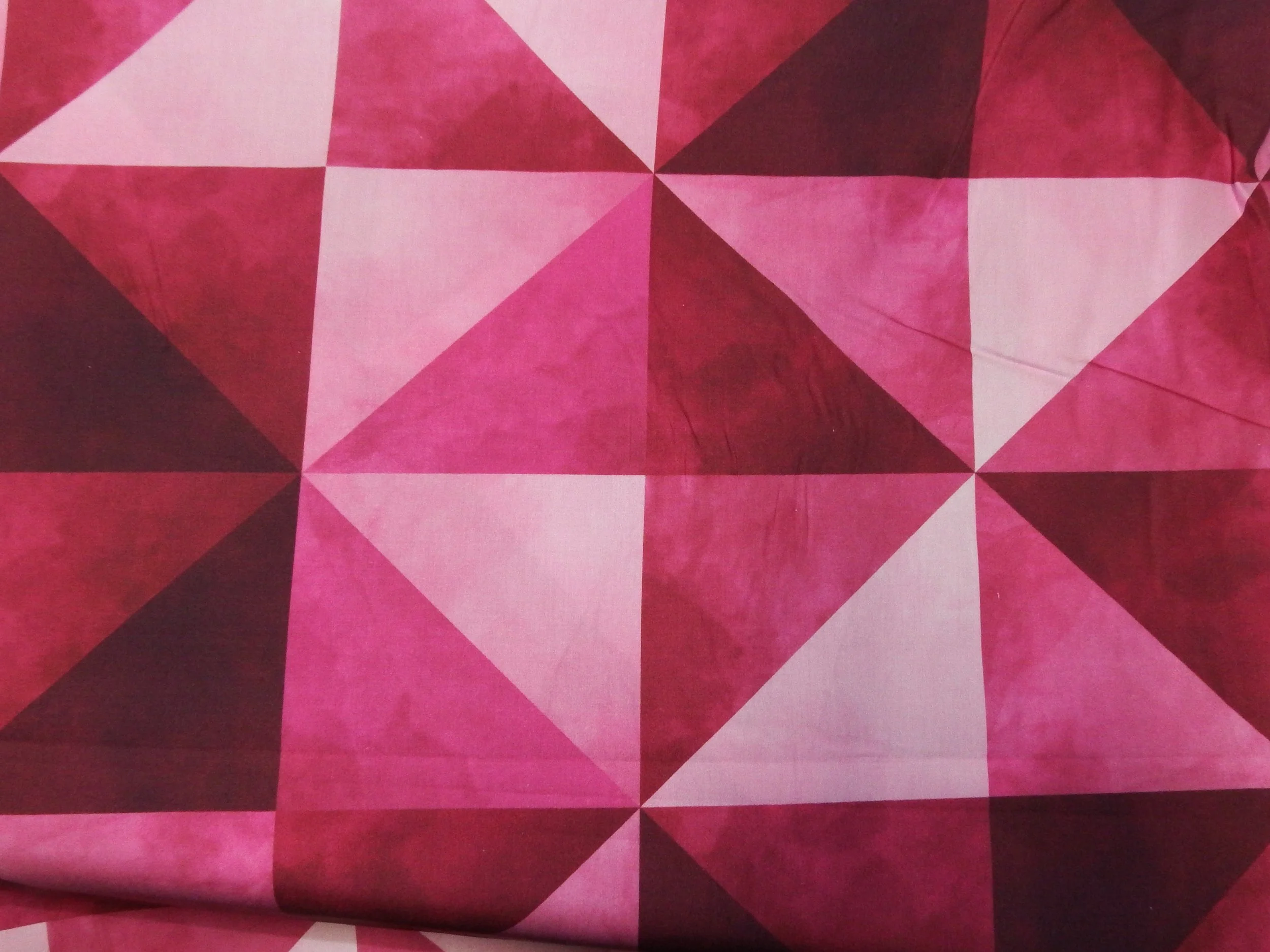 Spectrum: Magenta by MODA FABRICS