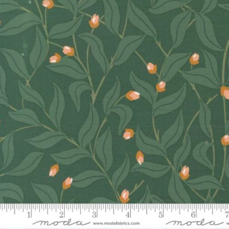 Peachy: Peach Spruce 38154-21 by MODA FABRICS