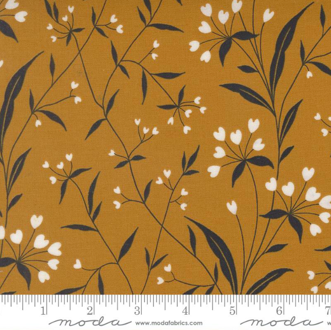 Arabesque: Highland Florals 33832-14 by MODA FABRICS