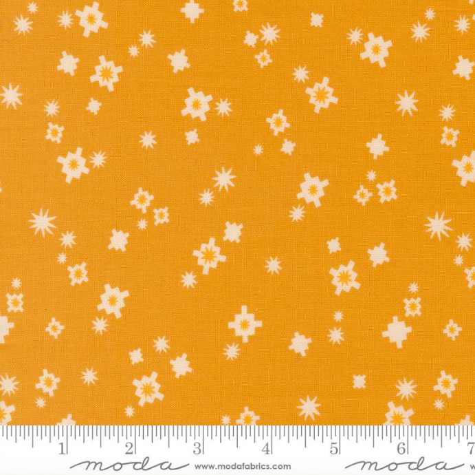 Boho Haven: Artisanal Toss Blender by MODA FABRICS