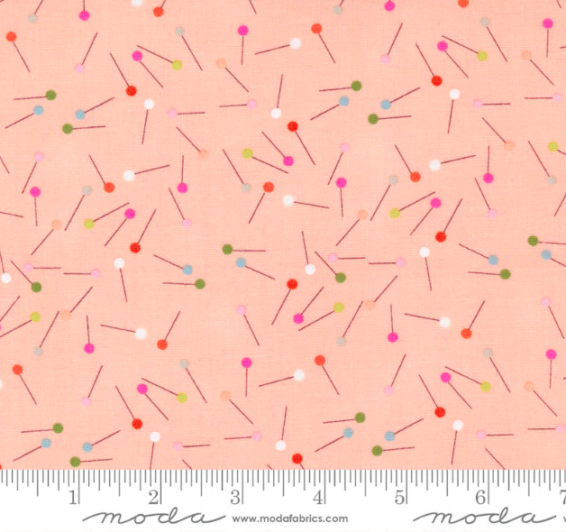 Make Time: Sewing Pins by MODA FABRICS