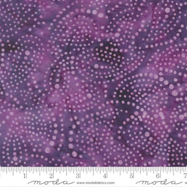 Mermaid Batiks: Amethyst by MODA FABRICS