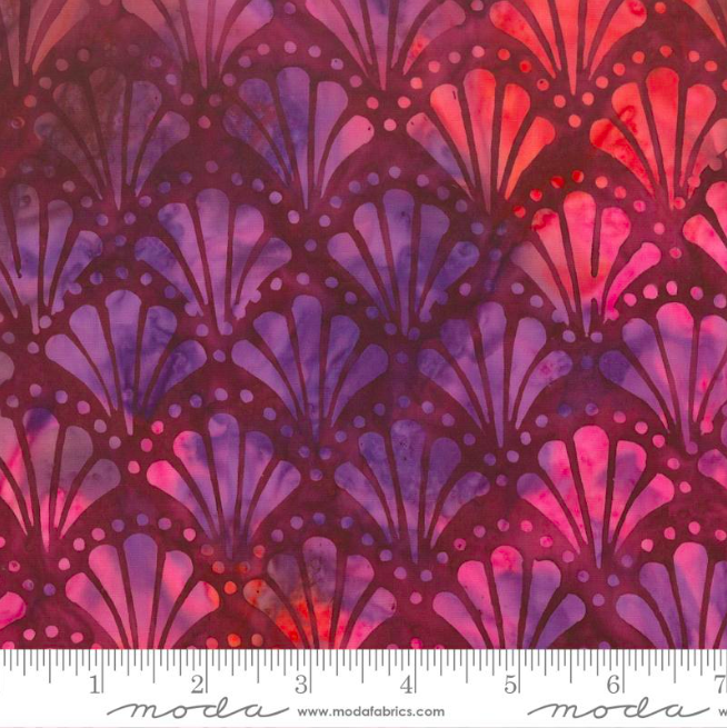 Mermaid Batiks: Paradise by MODA FABRICS