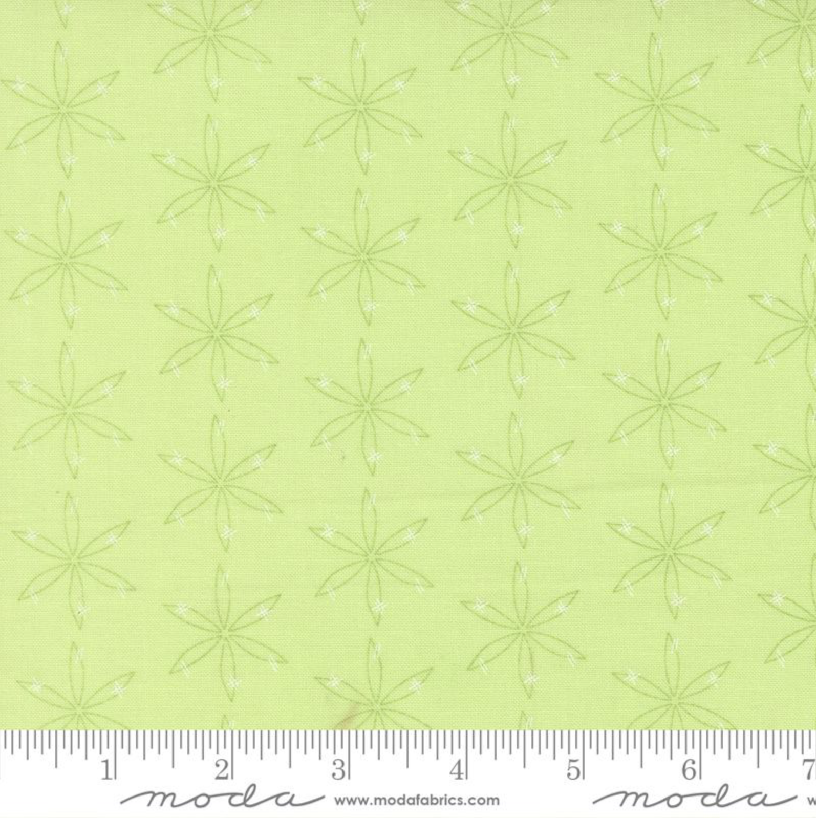 Honeyed Horizon:  Star Speck Blenders by MODA FABRICS