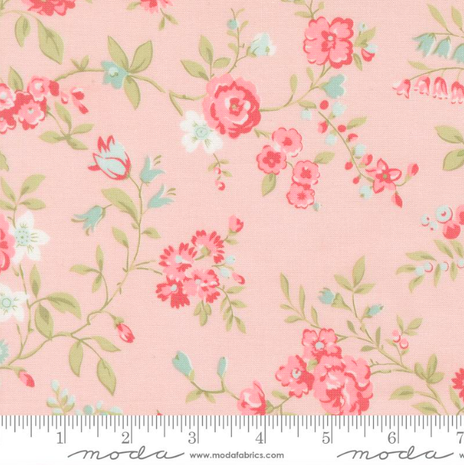 Abide: Florals by MODA FABRICS