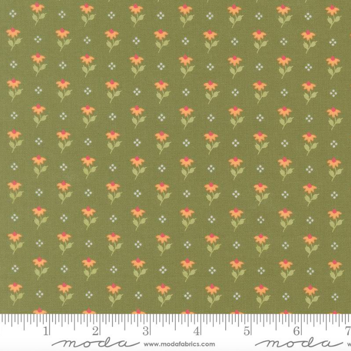 Wild Honey: Posy by MODA FABRICS