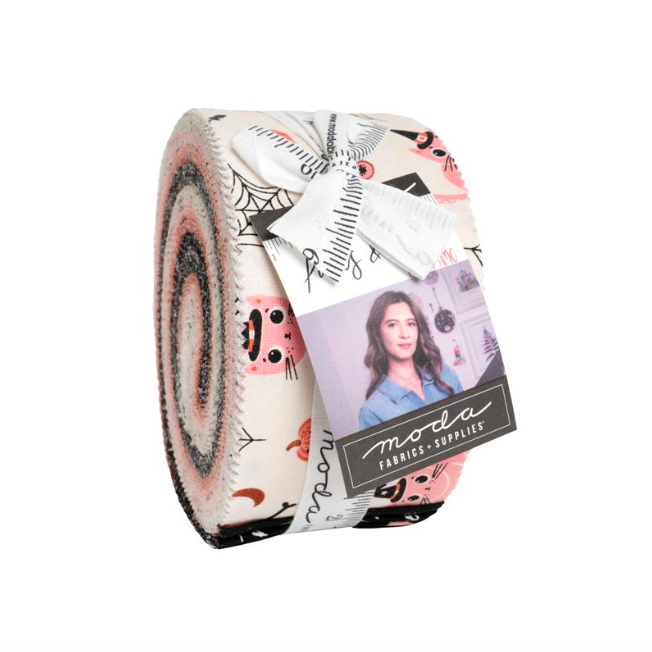 Purrs & Boos: Jelly Roll by MODA