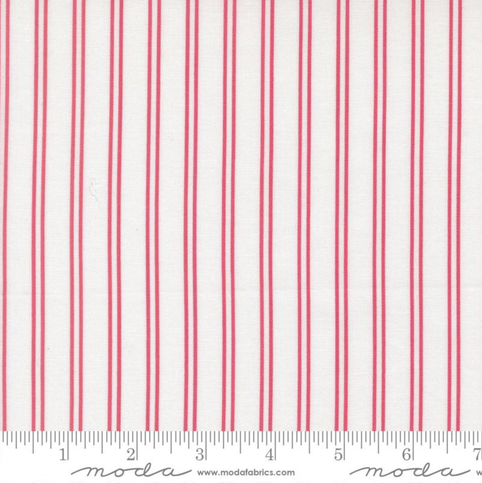 Cat Named Stitch: Stitch Stripe by MODA FABRICS
