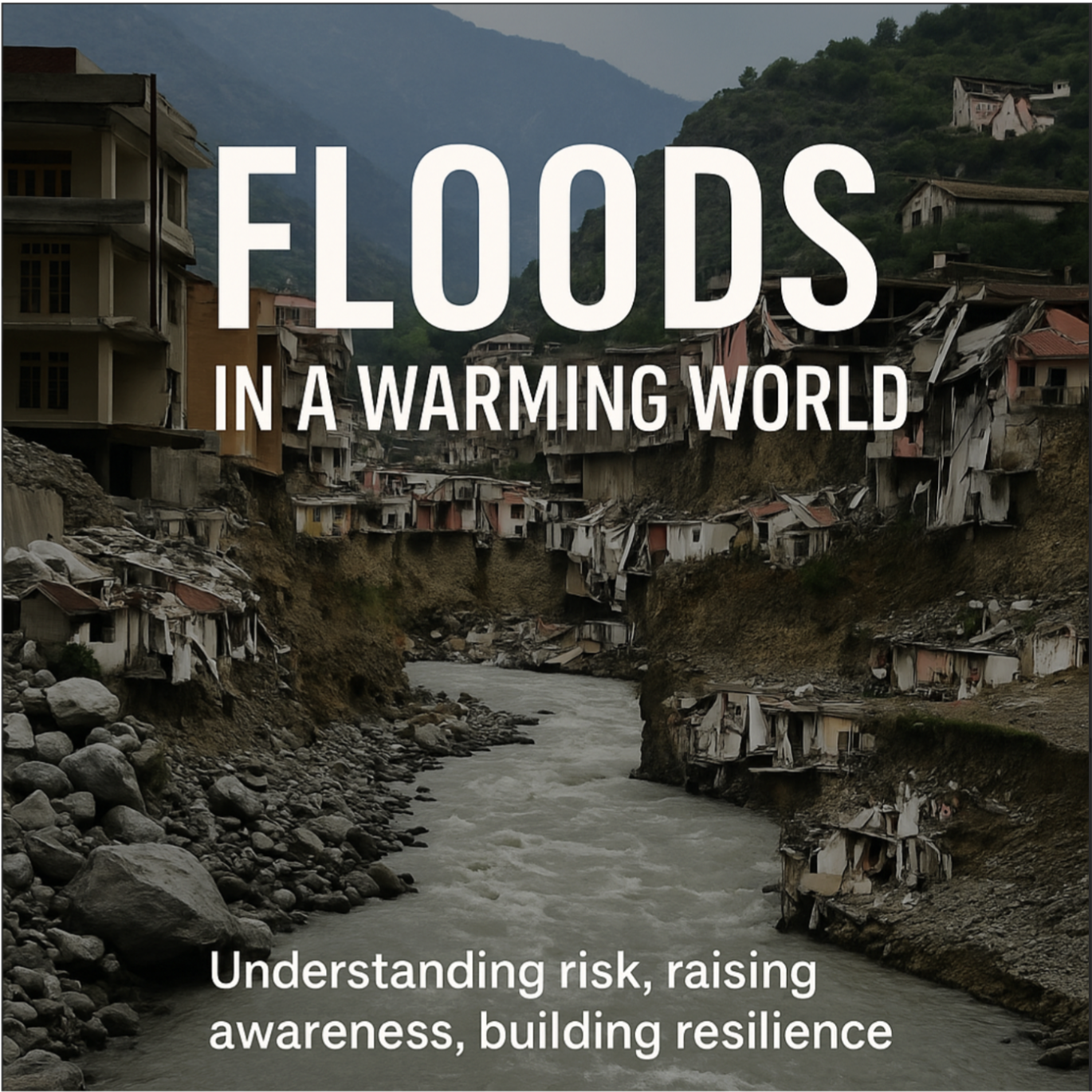 The River Strikes Back: Climate Warnings and Anti-Encroachment Lessons from Swat