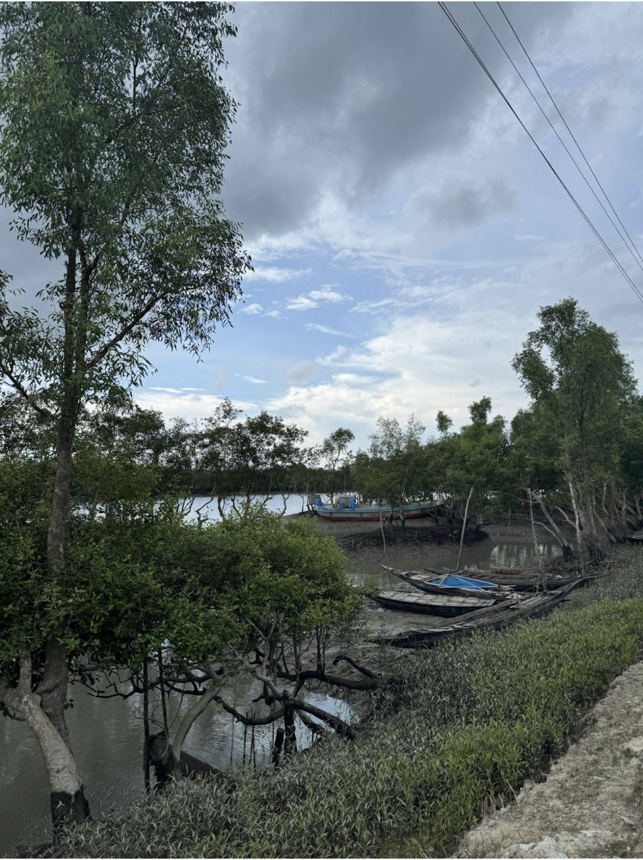 “The salt is part of our bodies”: Life in Shyamnagar, Bangladesh
