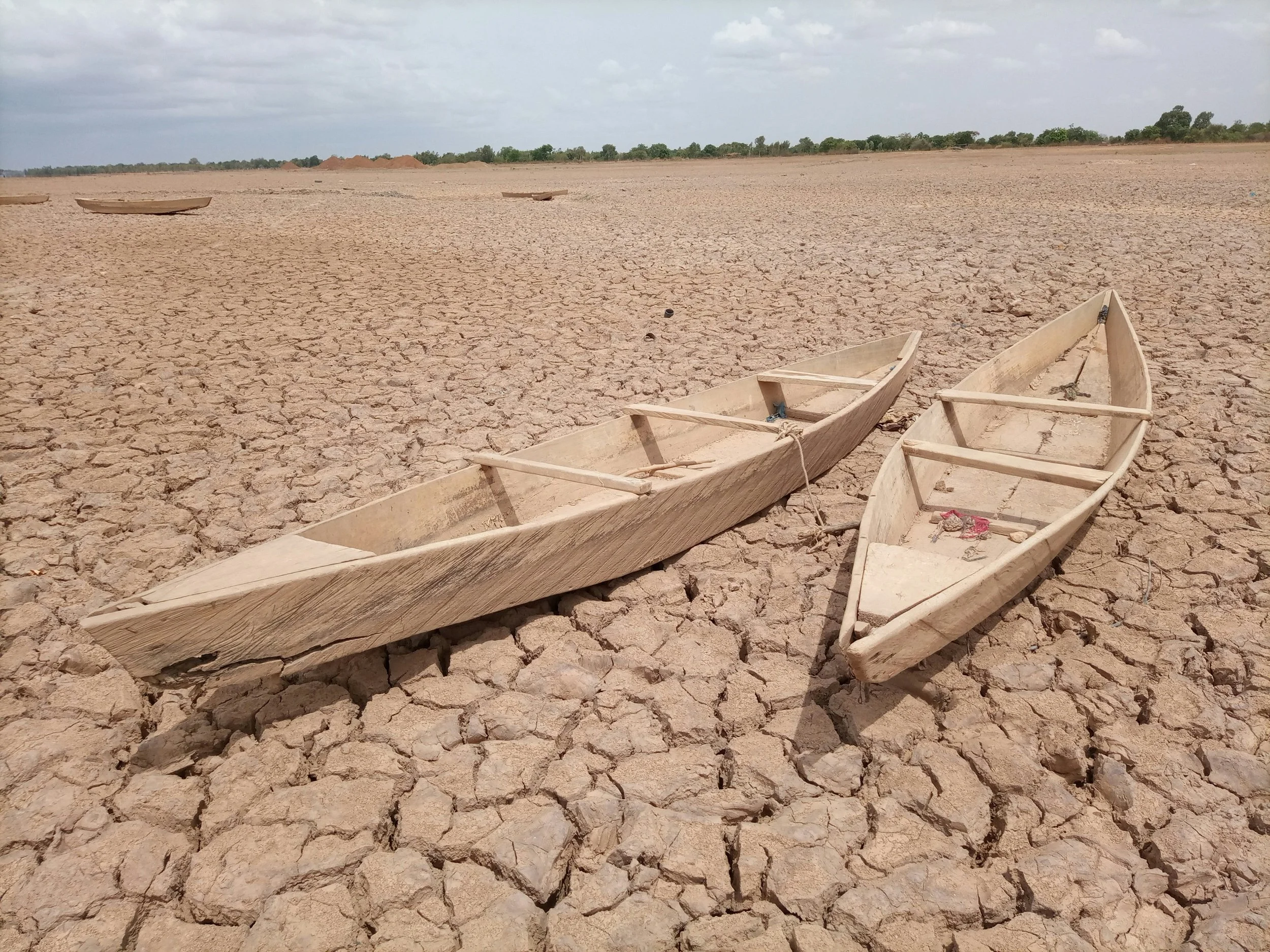 Impacts of climate change in Somalia