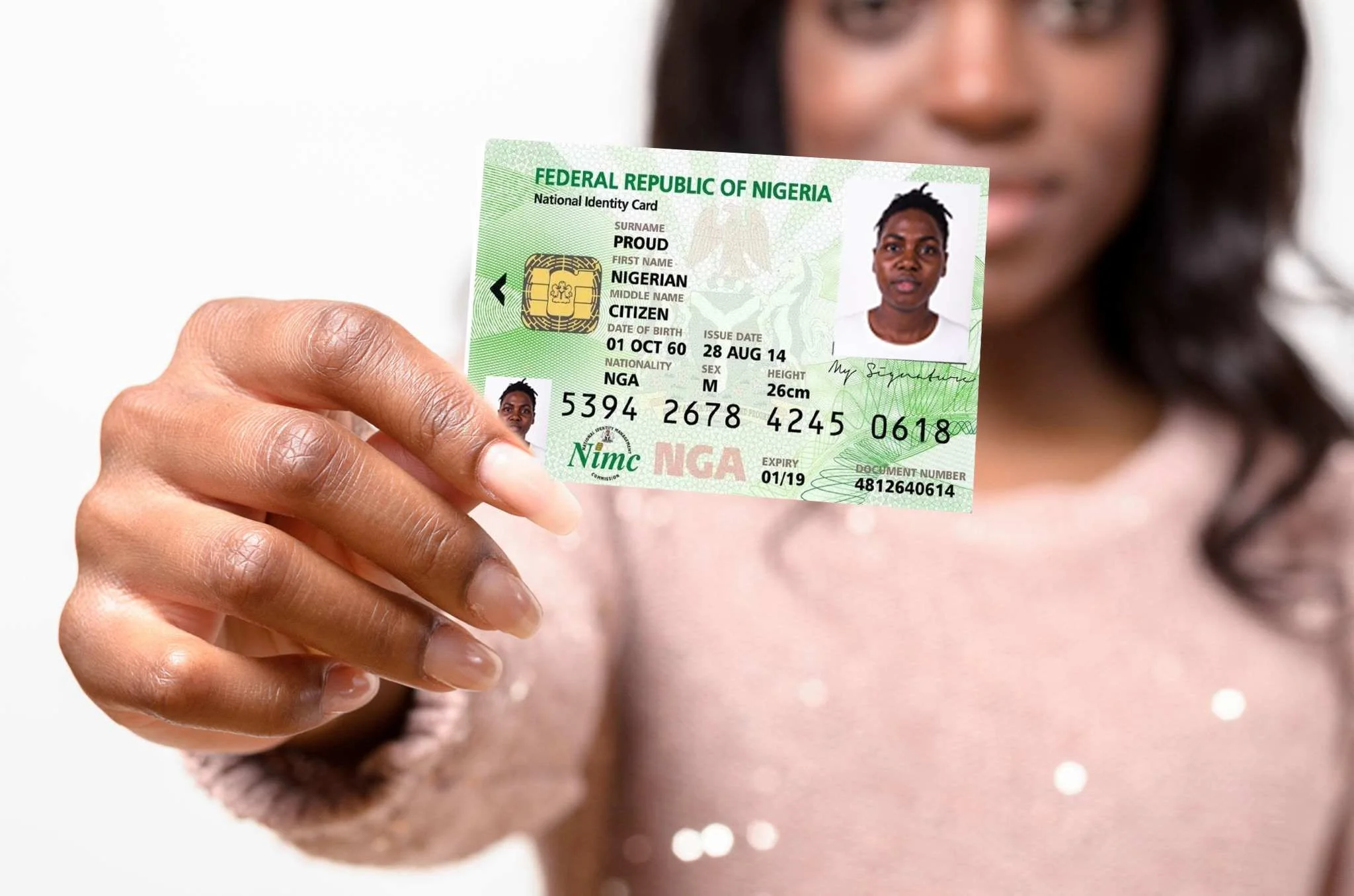 National Identification Number (NIN)
