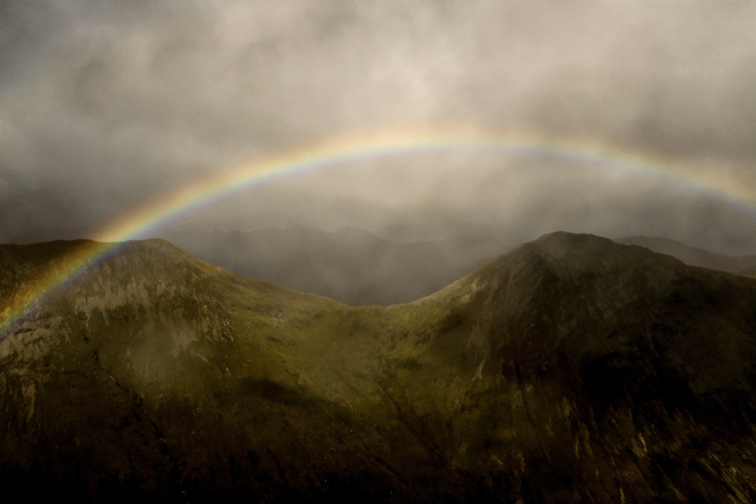 Glencoe Rainbow