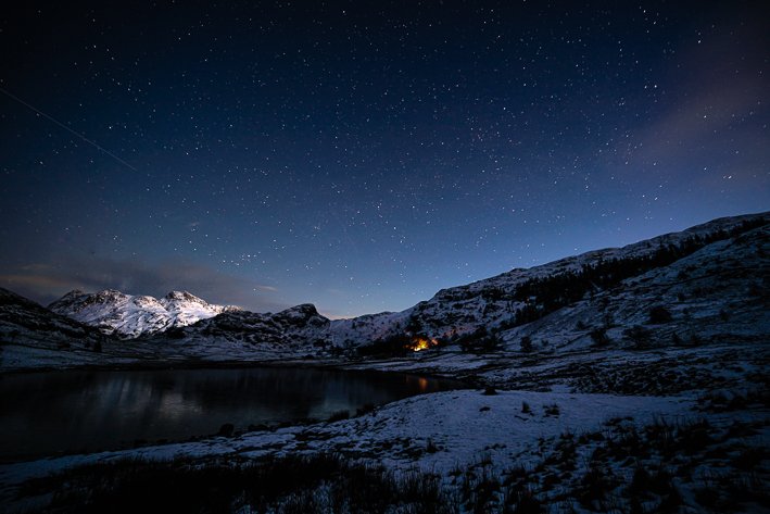 Blea Tarn