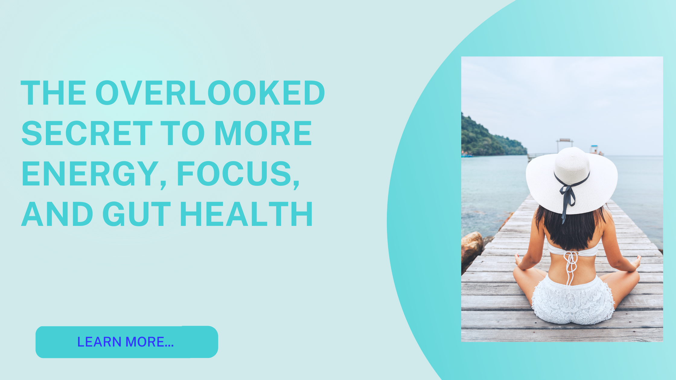 The Overlooked Secret to More Energy, Focus, and Gut Health 