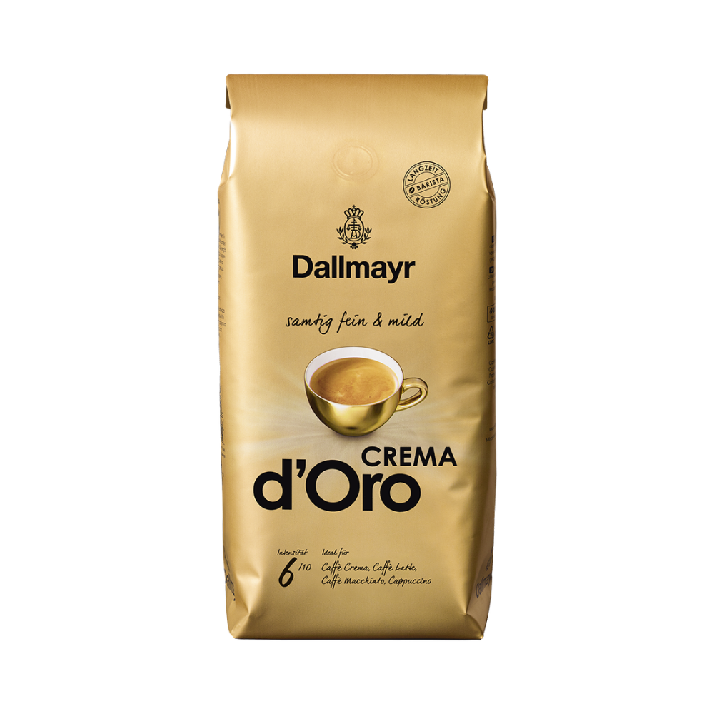 Dallmayr Crema d'Oro 1kg
